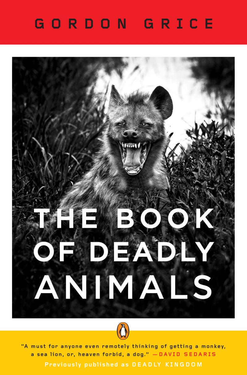 Illustration for article titled Fear the Deer—Nature's Unstoppable Killing Machines